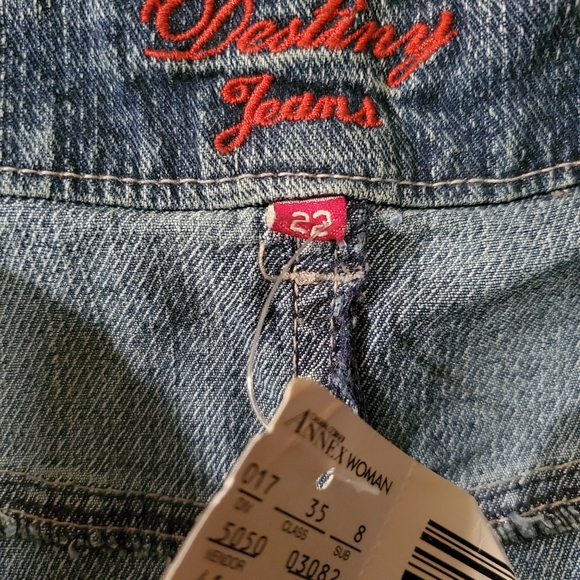 Women Jean Skirt - Picture 4 of 5